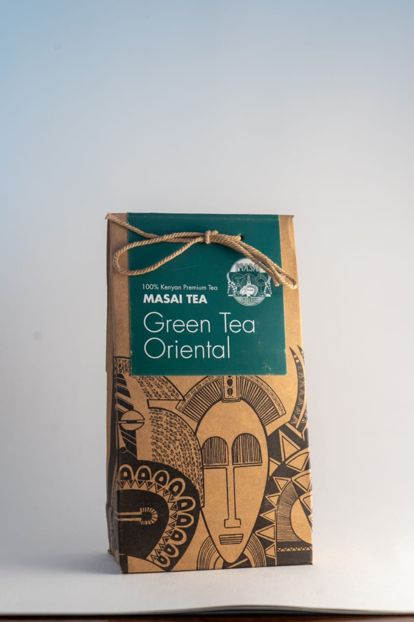 GREEN TEA ORIENTAL